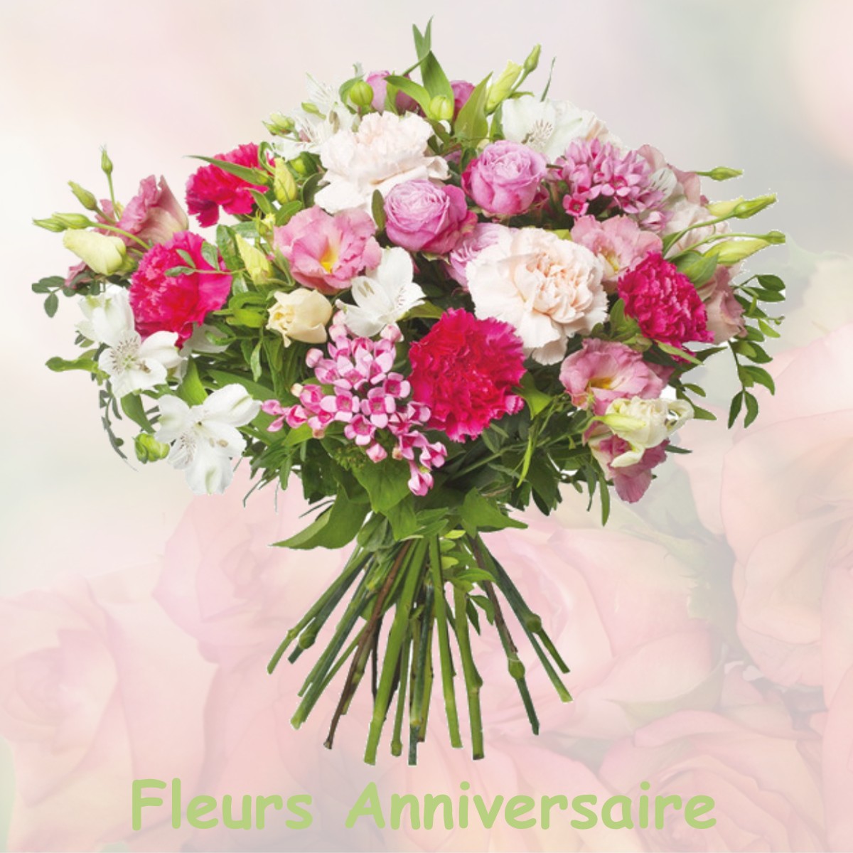 fleurs anniversaire LA-SOUCHE